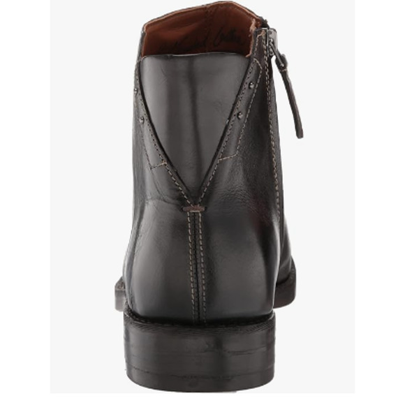 Franco Sarto Mobi Ankle Boot Black 6 M - Picture 5 of 7